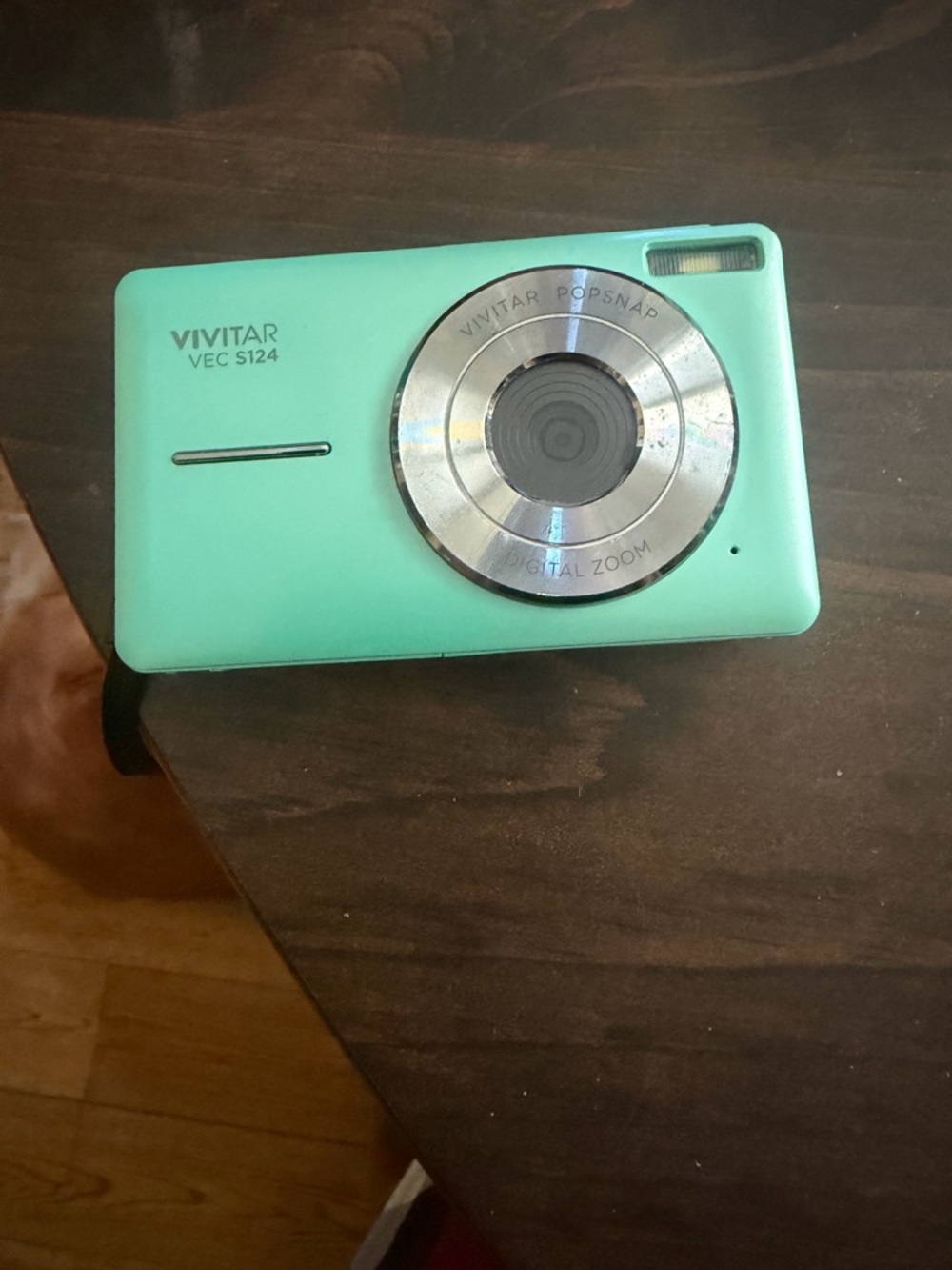 Vivitar VEC S124 Mint Digital Camera